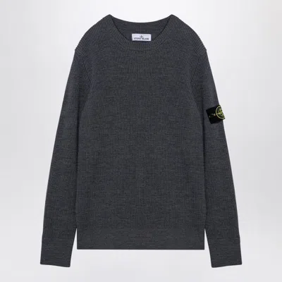 Stone Island 5100005 Gauzed Effect Soft Organic Cotton And Nylon