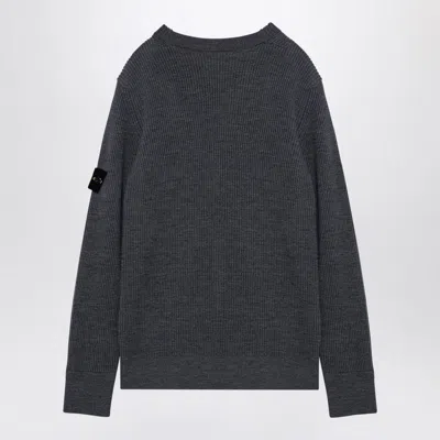 Stone Island 5100005 Gauzed Effect Soft Organic Cotton And Nylon