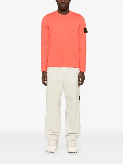 Stone Island Compass-badge Sweater