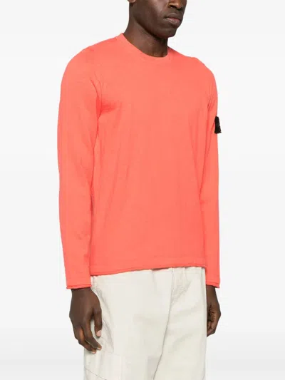 Stone Island Compass-badge Sweater