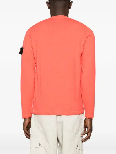 Stone Island Compass-badge Sweater