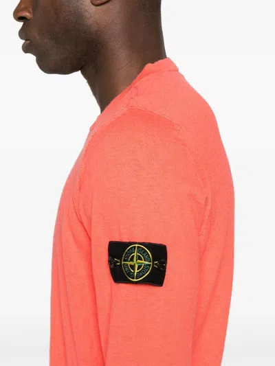 Stone Island Compass-badge Sweater
