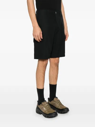 Stone Island Ghost Cargo Shorts Clothing