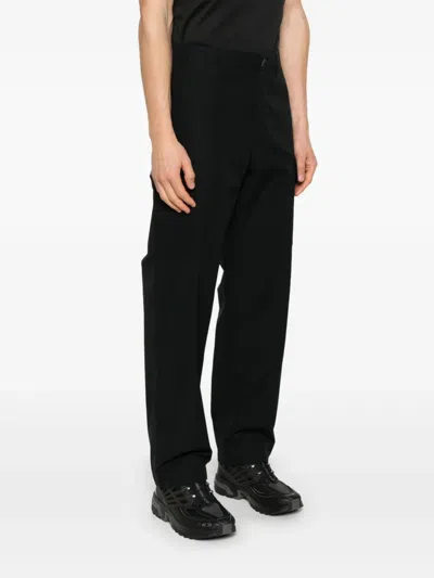 Stone Island Men's Ghost Cargo Pants Black | Size 36 | S15310008s00f1