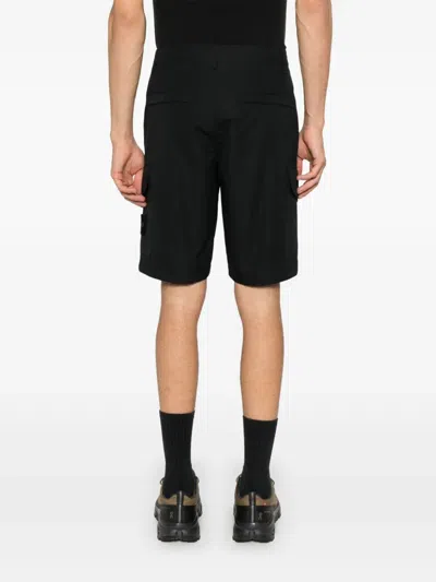 Stone Island Ghost Cargo Shorts Clothing