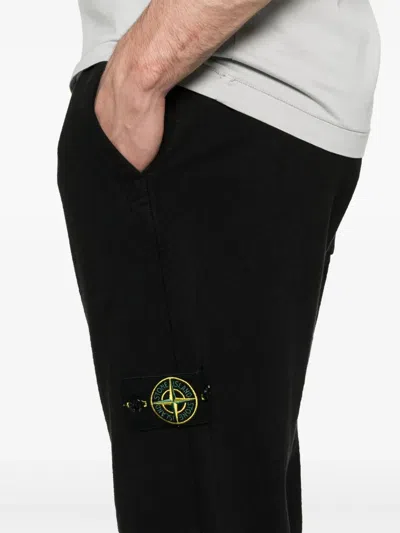Stone Island Classic Badge Sweatpants