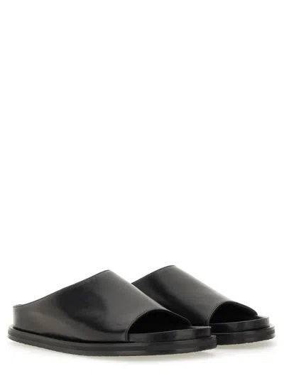 Studio Nicholson Leather Sandal