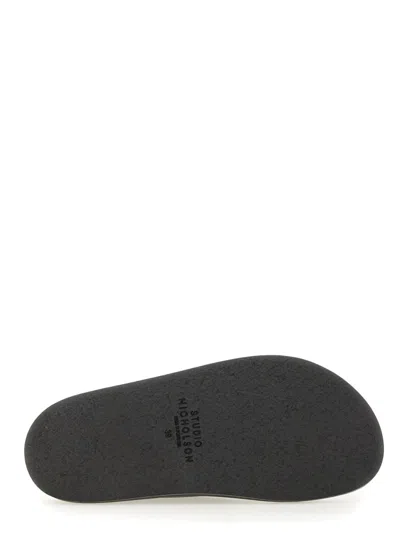 Studio Nicholson Leather Sandal