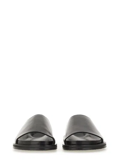 Studio Nicholson Leather Sandal