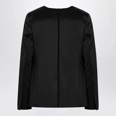The Garment Single Breasted Buttoned Jacket