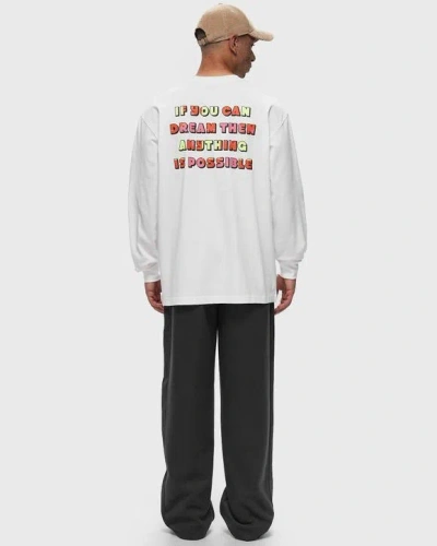The North Face U Tnf X Yinka Ilori Graphic L/s Tee