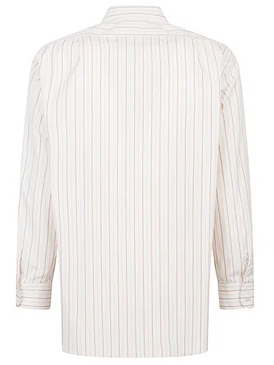 The Row Men's 100% Cotton Casual Shirt