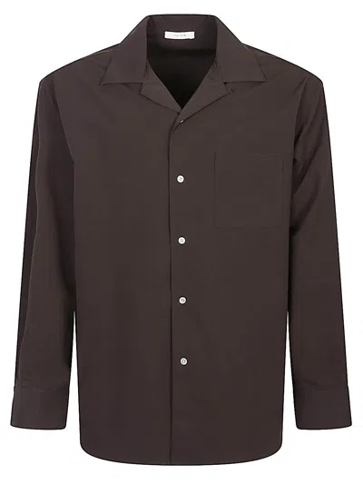 The Row Men's 100% Cotton Stylish Shirt