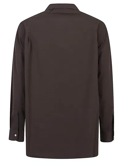 The Row Men's 100% Cotton Stylish Shirt