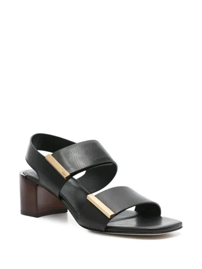 Tod's 55mm Leather Sandals