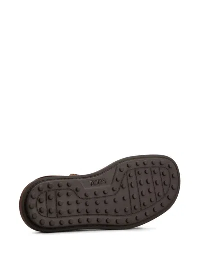 Tod's Leather Sandal