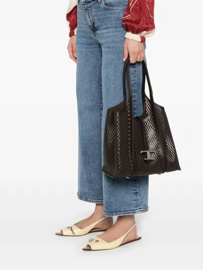 Tod's Xbwtsbaw200upp Tsb Shopping Pend. T Pic