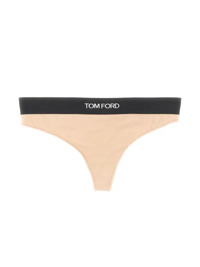 Tom Ford Brief With Logo