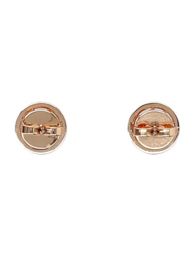 TORY BURCH TORY BURCH MILLER PAVE STUD EARRING 