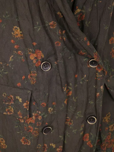 Uma Wang Double-breasted Coat