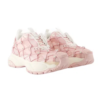 Versace Mercury M_vs_02 Running Sneakers
