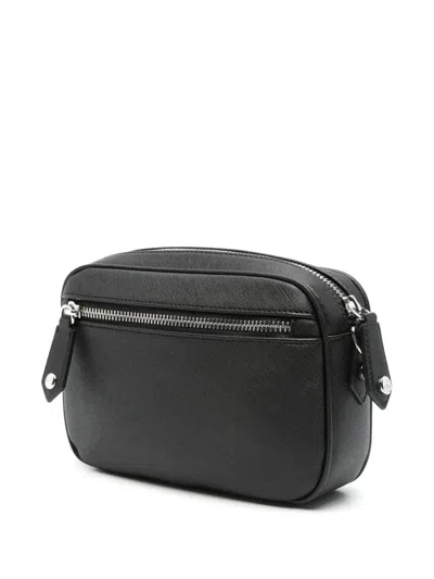 Vivienne Westwood Adjustable Strap Shoulder Bag With Rear Zip Pocket