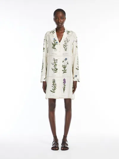 Weekend Max Mara Women's Eccesso Dress Beige | Size 46 | 2515221172600001