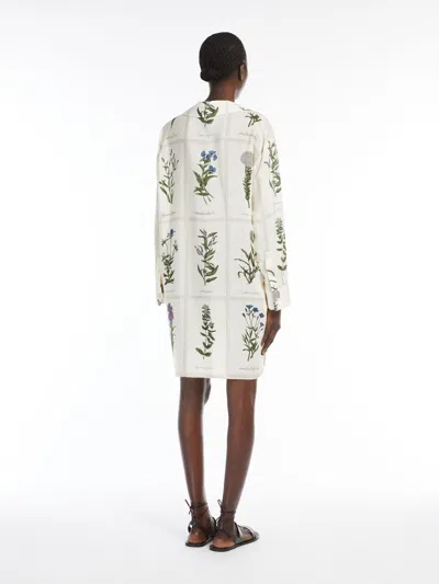 Weekend Max Mara Women's Eccesso Dress Beige | Size 46 | 2515221172600001