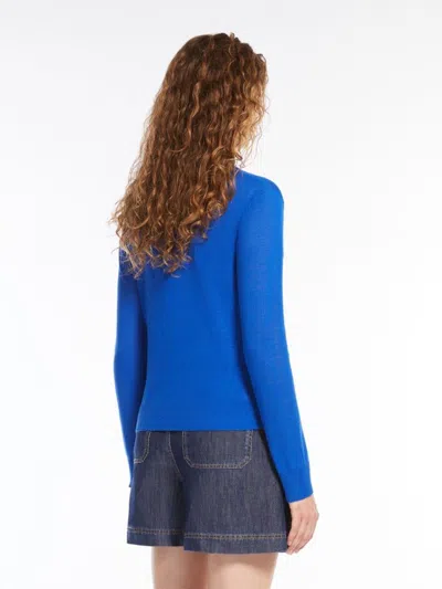 Weekend Max Mara Long-sleeved Cardigan And Vest Combination Two-piece Set