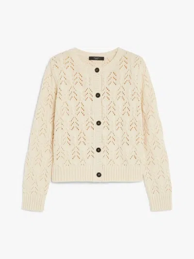 Weekend Max Mara Long-sleeved Sweater