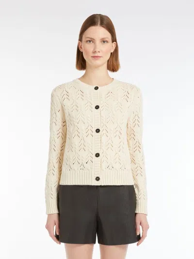 Weekend Max Mara Long-sleeved Sweater