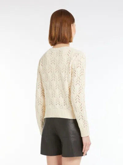 Weekend Max Mara Long-sleeved Sweater