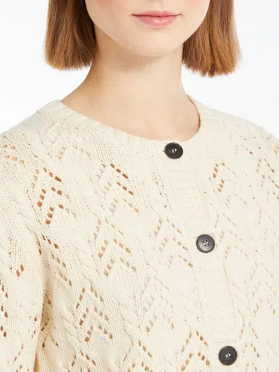 Weekend Max Mara Long-sleeved Sweater