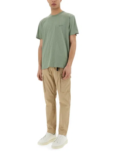 Woolrich Men's Flame Cotton T-shirt