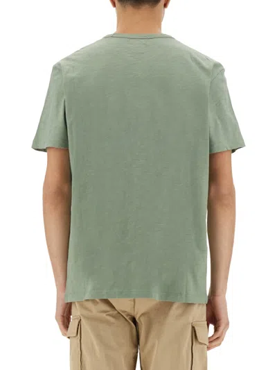 Woolrich Men's Flame Cotton T-shirt