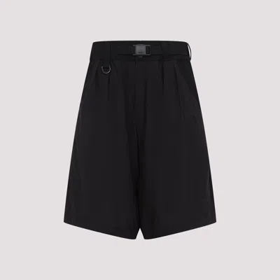 Y-3 Nylon Bermuda Shorts