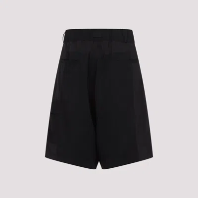 Y-3 Nylon Bermuda Shorts