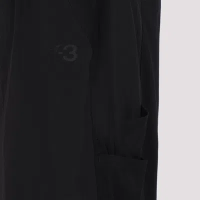Y-3 Nylon Bermuda Shorts
