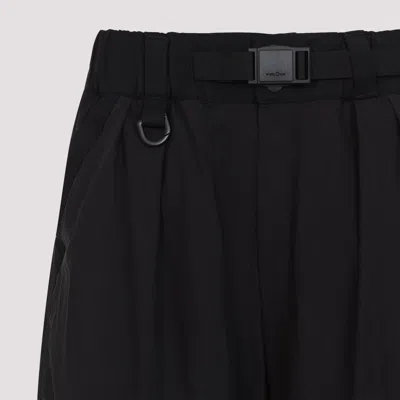 Y-3 Nylon Bermuda Shorts