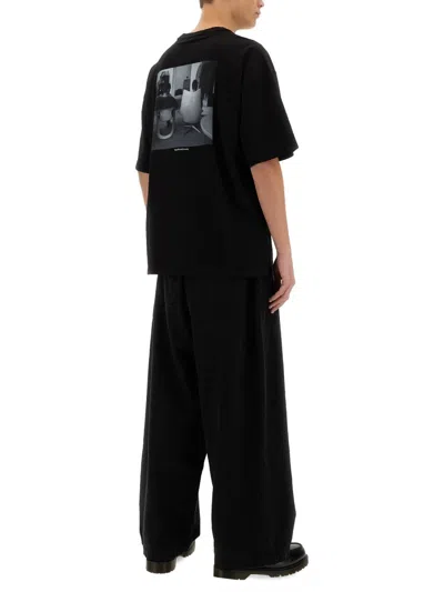 Ymc You Must Create Ymc "triple Jc Fm" T-shirt
