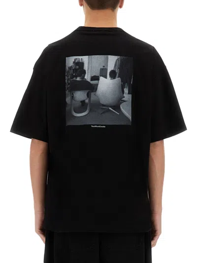 Ymc You Must Create Ymc "triple Jc Fm" T-shirt
