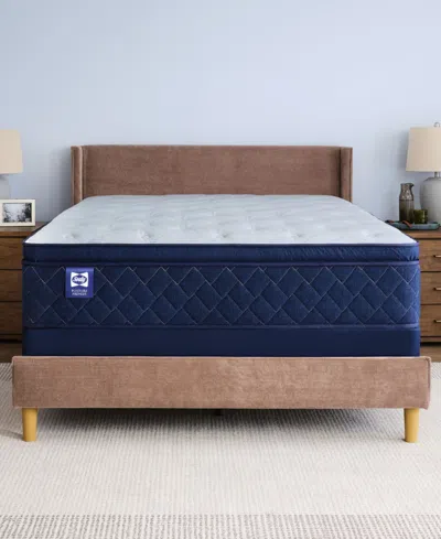 Sealy Posturepedic Chase Point Ii 14" Soft Euro Pillowtop Mattress In No Color