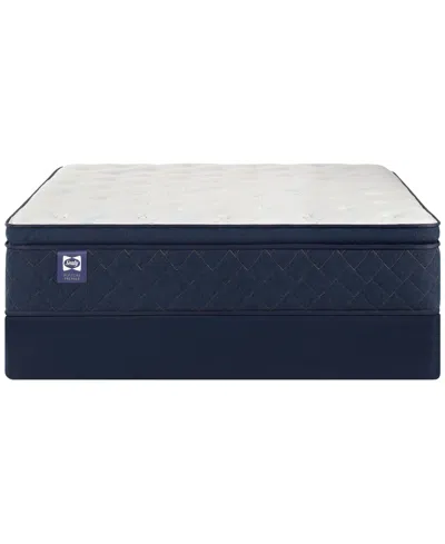 Sealy Posturepedic Chase Point Ii 14" Soft Euro Pillowtop Mattress In No Color
