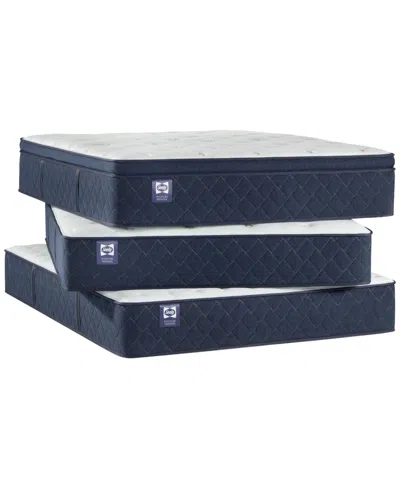 Sealy Posturepedic Chase Point Ii 14" Soft Euro Pillowtop Mattress In No Color