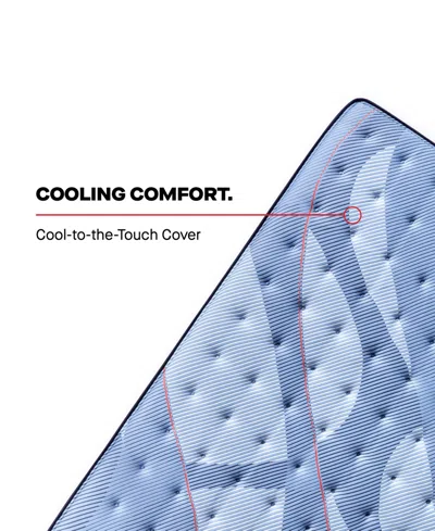 Sealy Posturepedic West Hill 14" Medium Tight Top Mattress Set In No Color