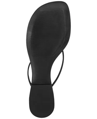 Jeffrey Campbell Women's Cherished Flat Sandals In Black,silver