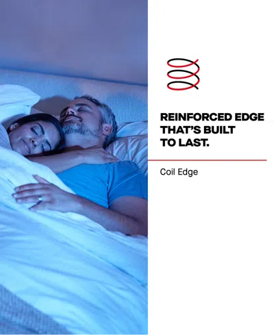 Sealy Posturepedic Seafield 13" Medium Tight Top Mattress Set In No Color