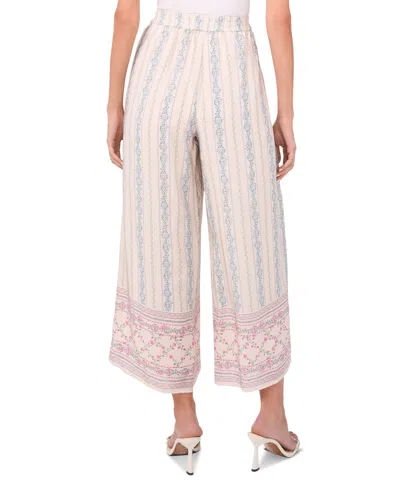 Parker Women's The Rosalie High-rise Cropped Pants In Soft Cream