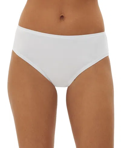 Gap Body Women's 3-pk. Hipster Underwear Gpw00277 In Optic White