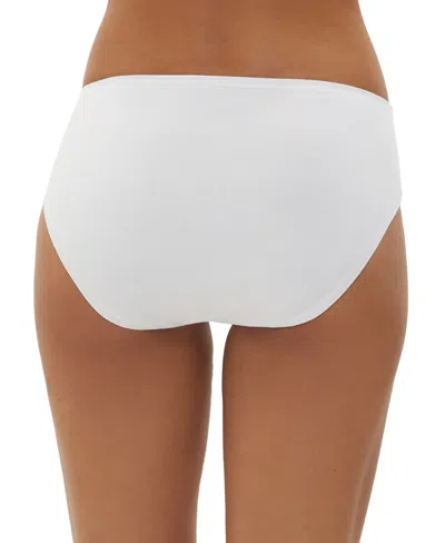 Gap Body Women's 3-pk. Hipster Underwear Gpw00277 In Optic White